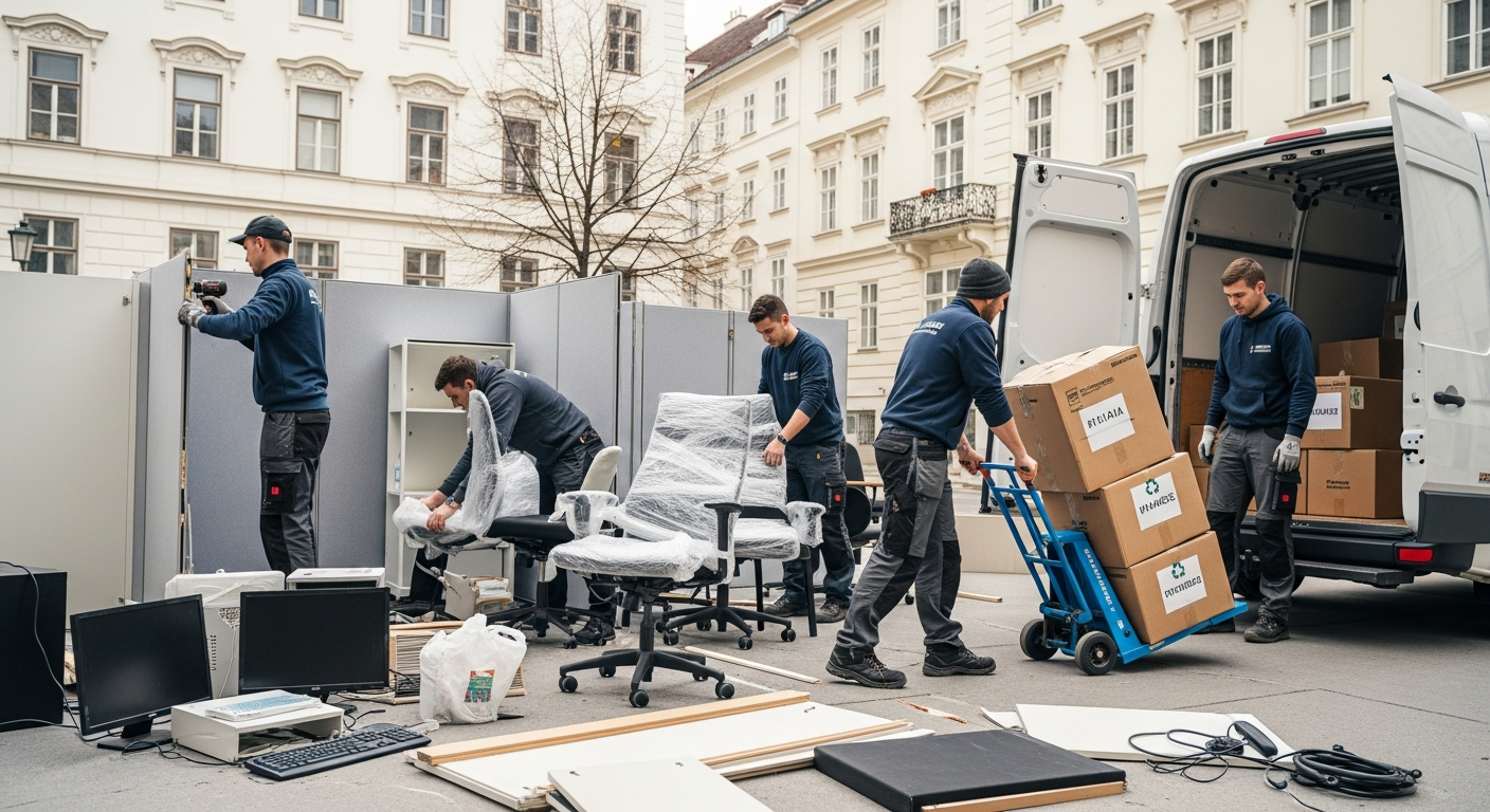 Gewerbliche Objekträumung klagenfurt – Jetzt anfragen Gewerbliche Objekträumung in klagenfurt | Top-Qualität von Entrümpelung Klagenfurt