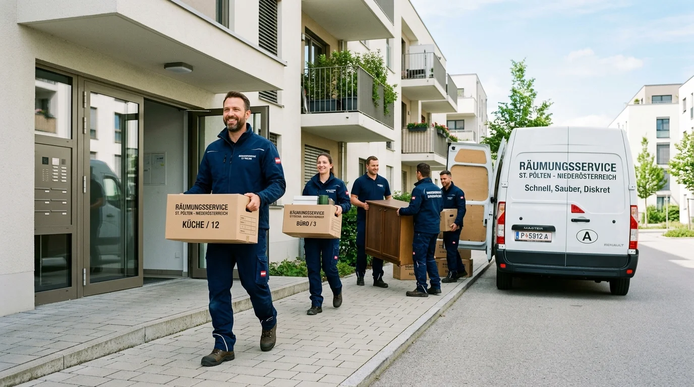Entrümpelung | Top-Qualität von Entrümpelung Klagenfurt