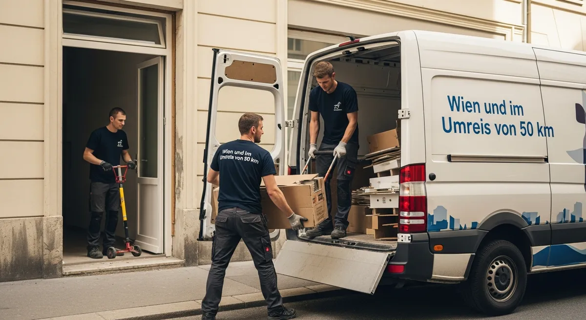 Entkernung & Sanierungsvorbereitung
