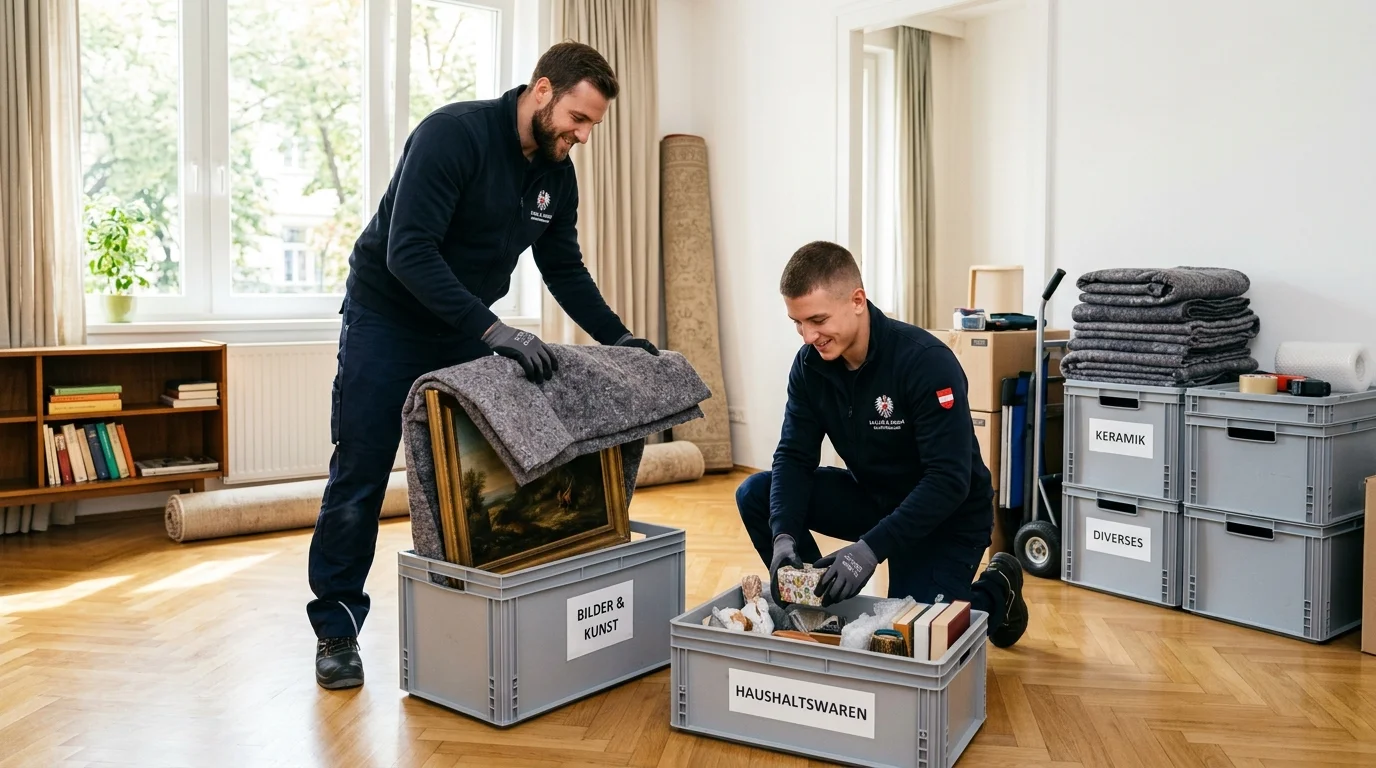 Entkernung & Sanierungsvorbereitung