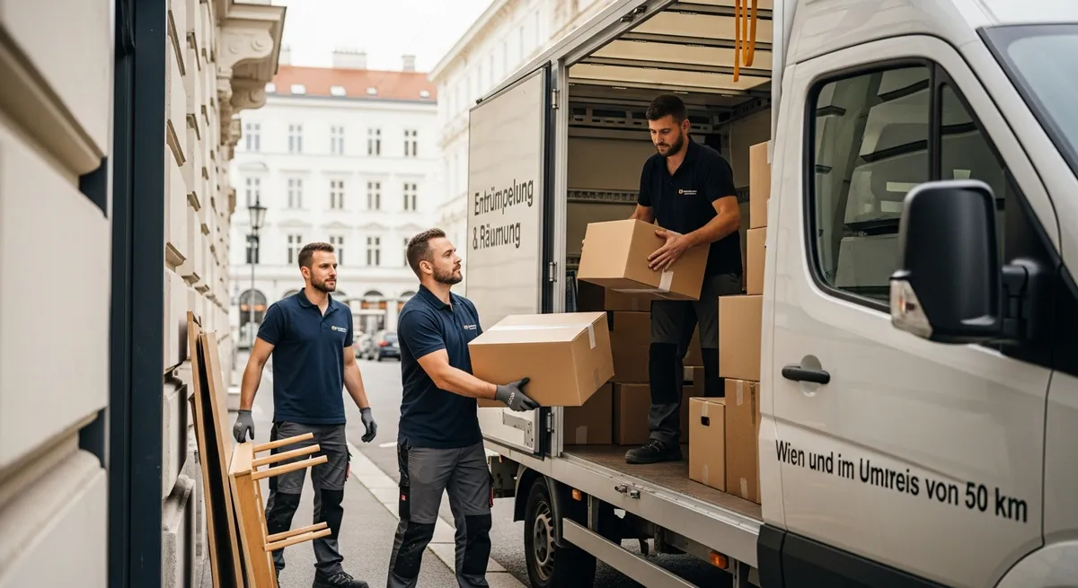 Ihr Experte für Räumung & Entrümpelung in Klagenfurt