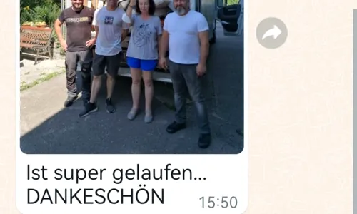 Kellerräumung