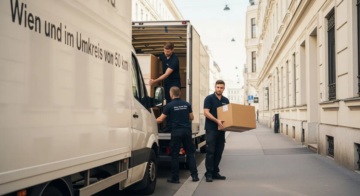Kleintransporte & Logistik