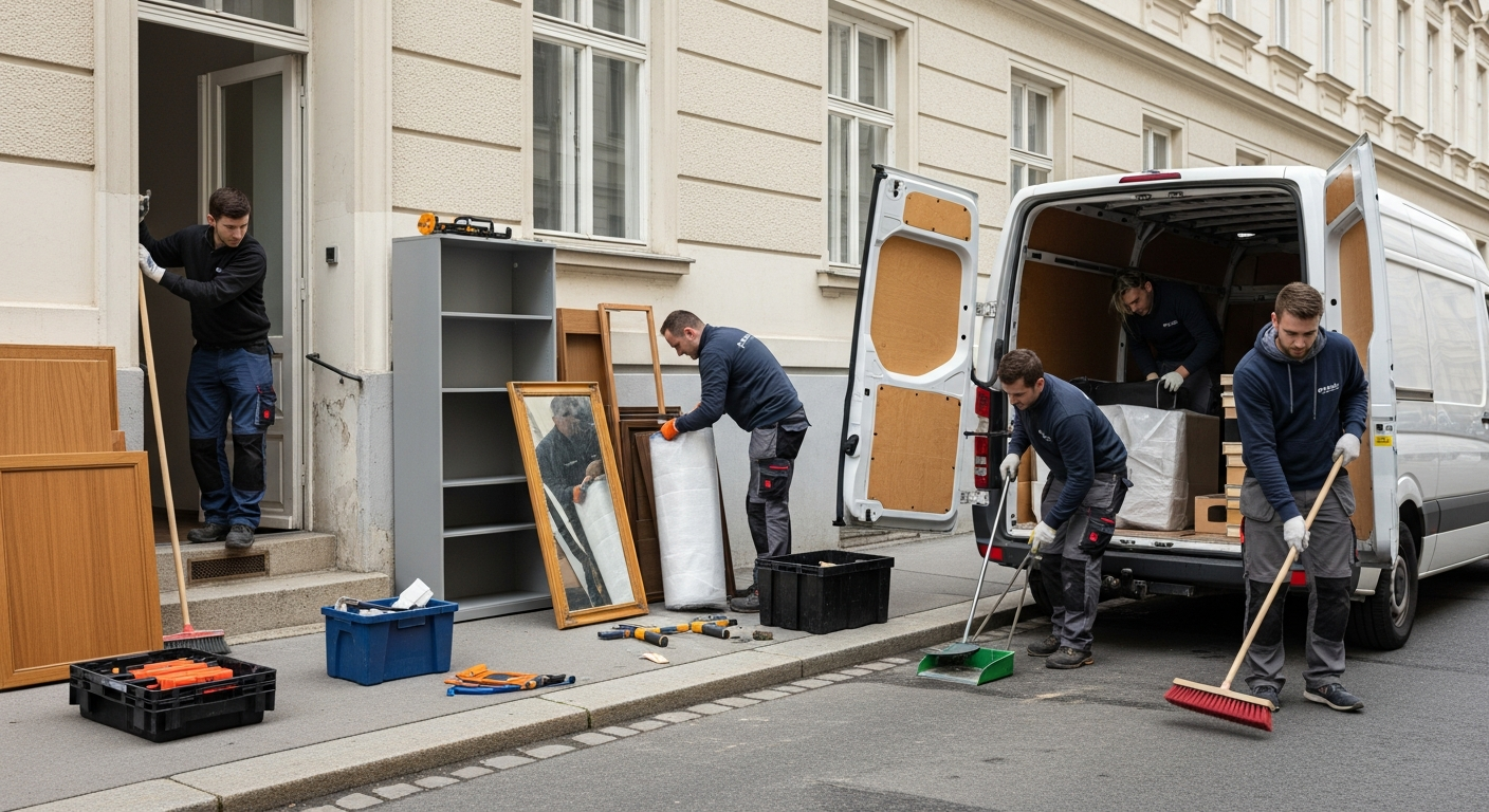 Professionelle Entrümpelung in klagenfurt | Top-Qualität von Entrümpelung Klagenfurt